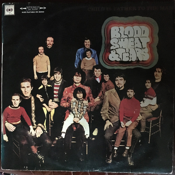 Child Is Father To The Man